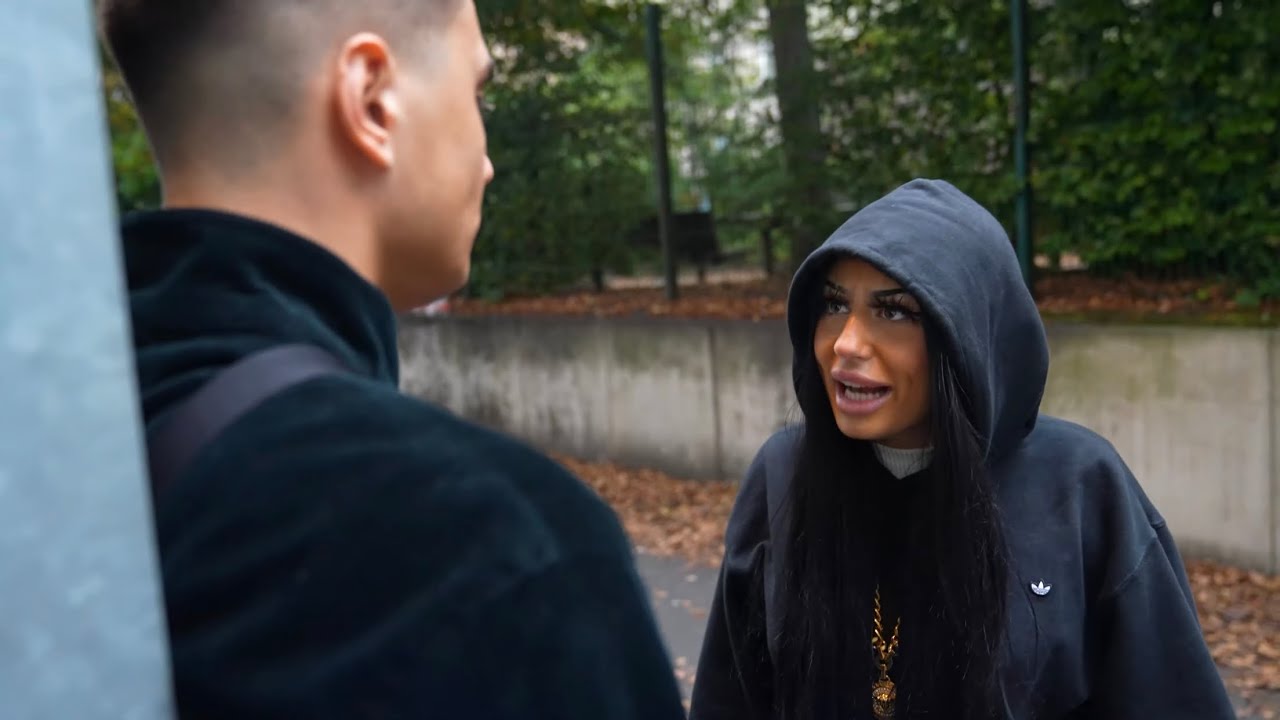 Die Gangster Freundin | Talha