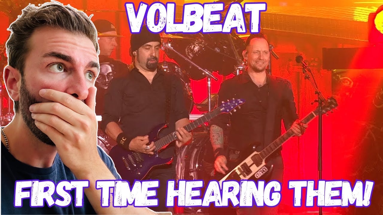 Someone suggested I listen to VOLBEAT | Still Counting - VOLBEAT |