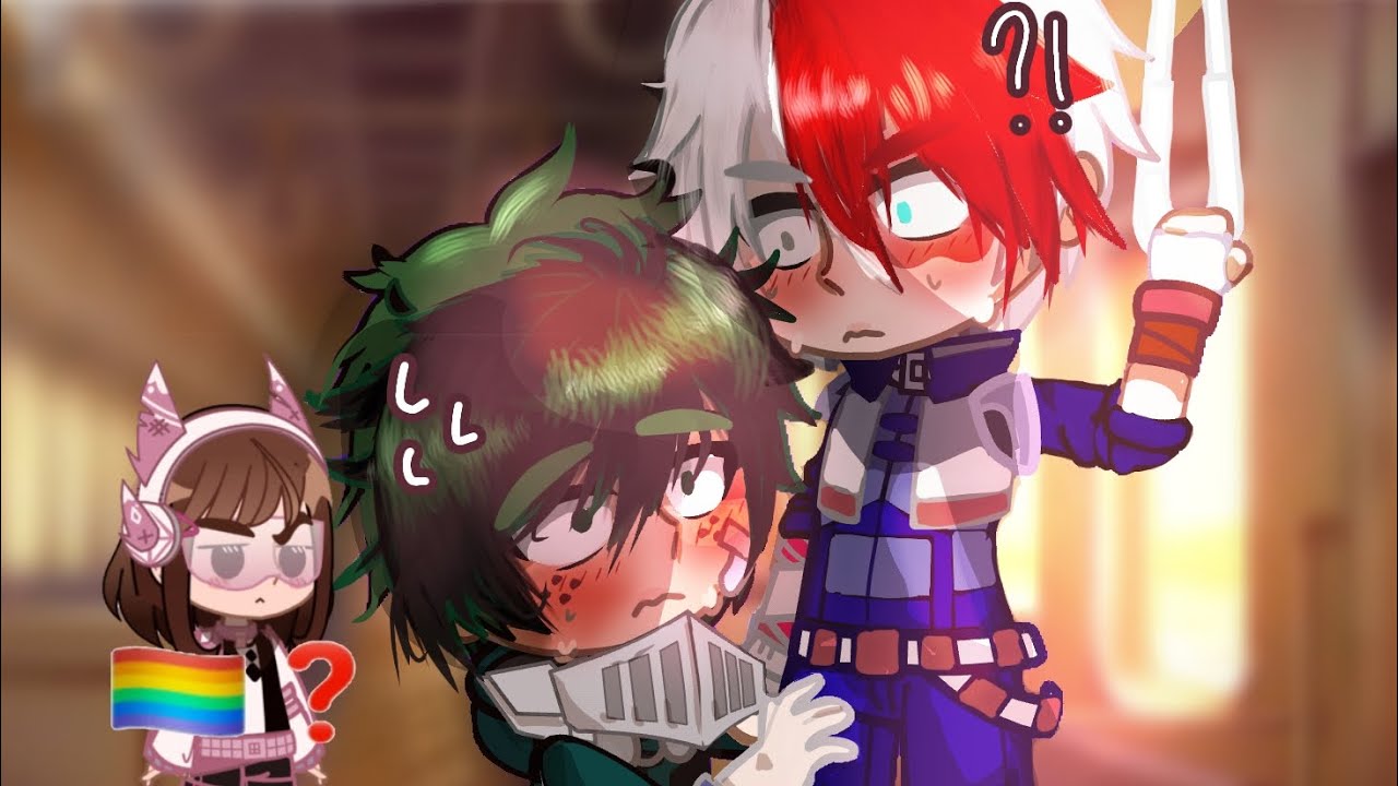 Bumpy ride~ -TodoDeku/TdDk - (🇧🇷/🇬🇧) - (read desc PLEASE)