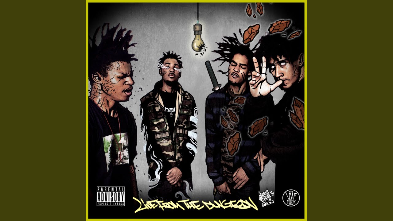 Nitty Gritty (feat. Kidaf & Laron)
