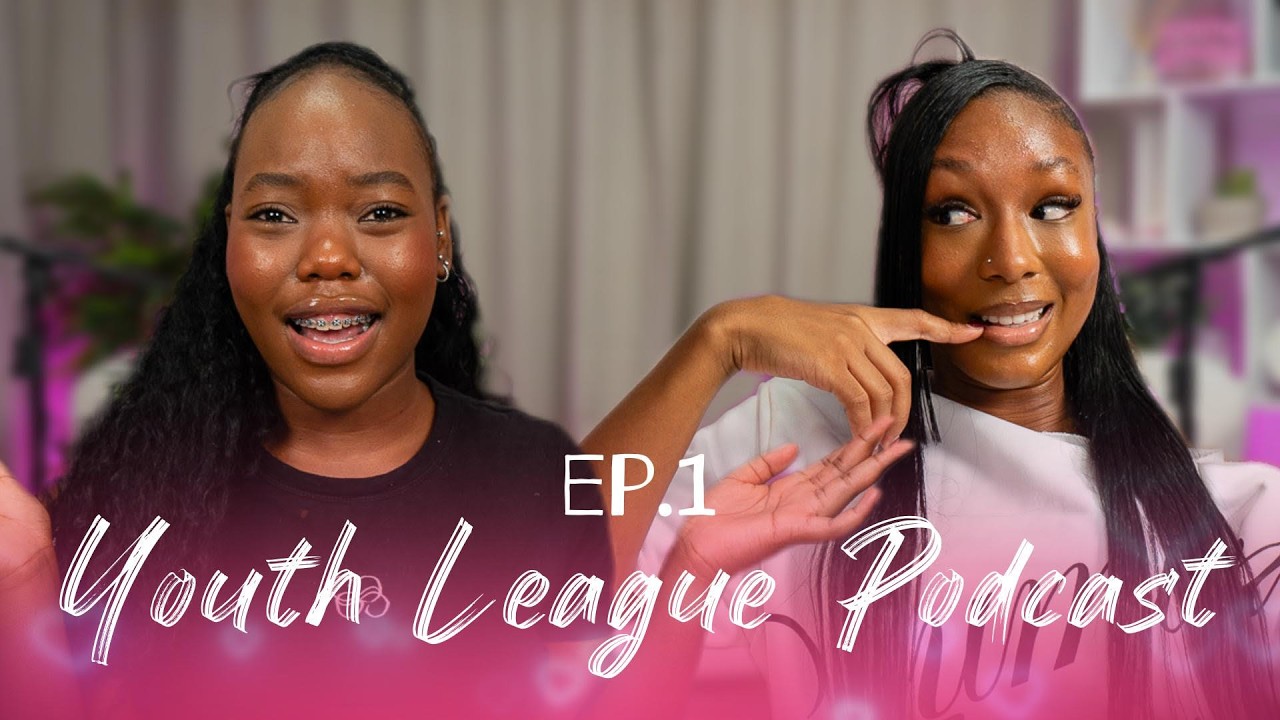 Youth League Podcast Season 1: EP1 | What goes on in the house?|