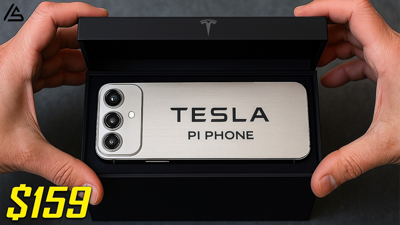 159 долларов?! Pi Phone 2026 ШОКИРУЮЩАЯ скрытая функция: о чём вам не рассказал Илон?