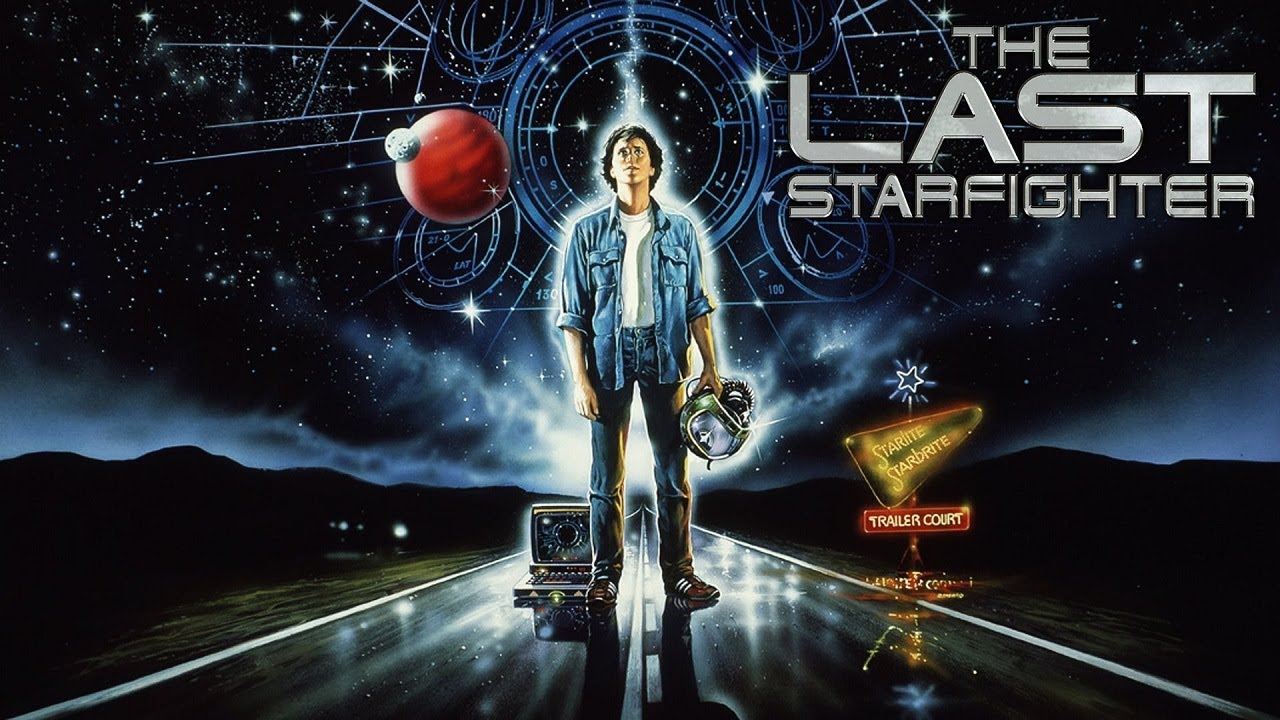 The Last Starfighter (1984) Trailer HD