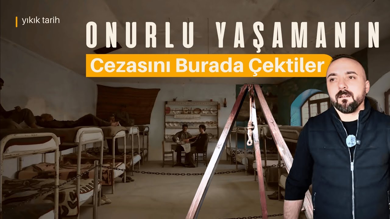 Ulucanlar Cezaevi  Belgeseli: Türkiye'nin En Karanlık Dönemleri