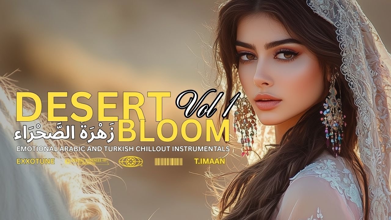 Emotional Arabic and Turkish Chillout Instrumentals | Poetic Summer Soundscapes