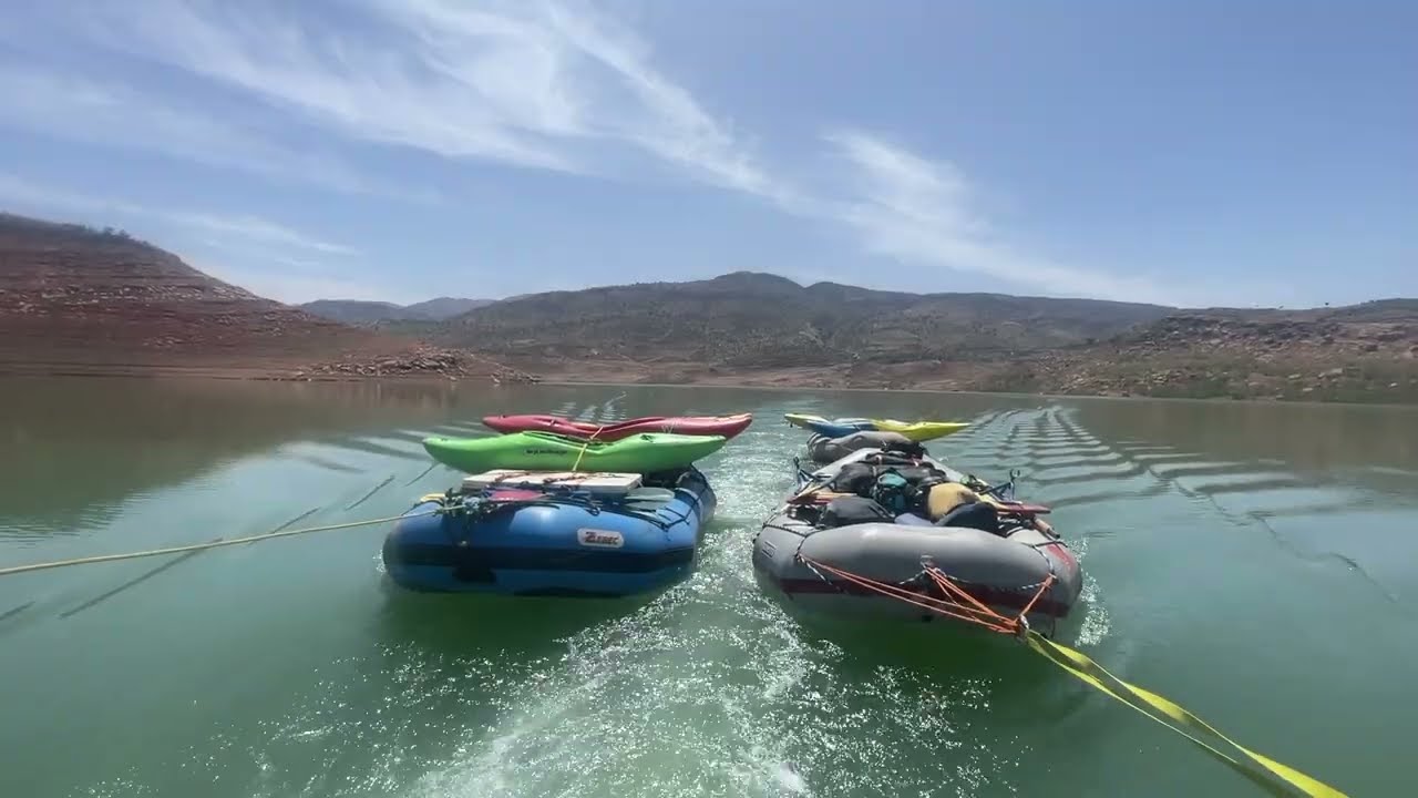 Elevate Outdoors Morocco High Atlas: River Expedition