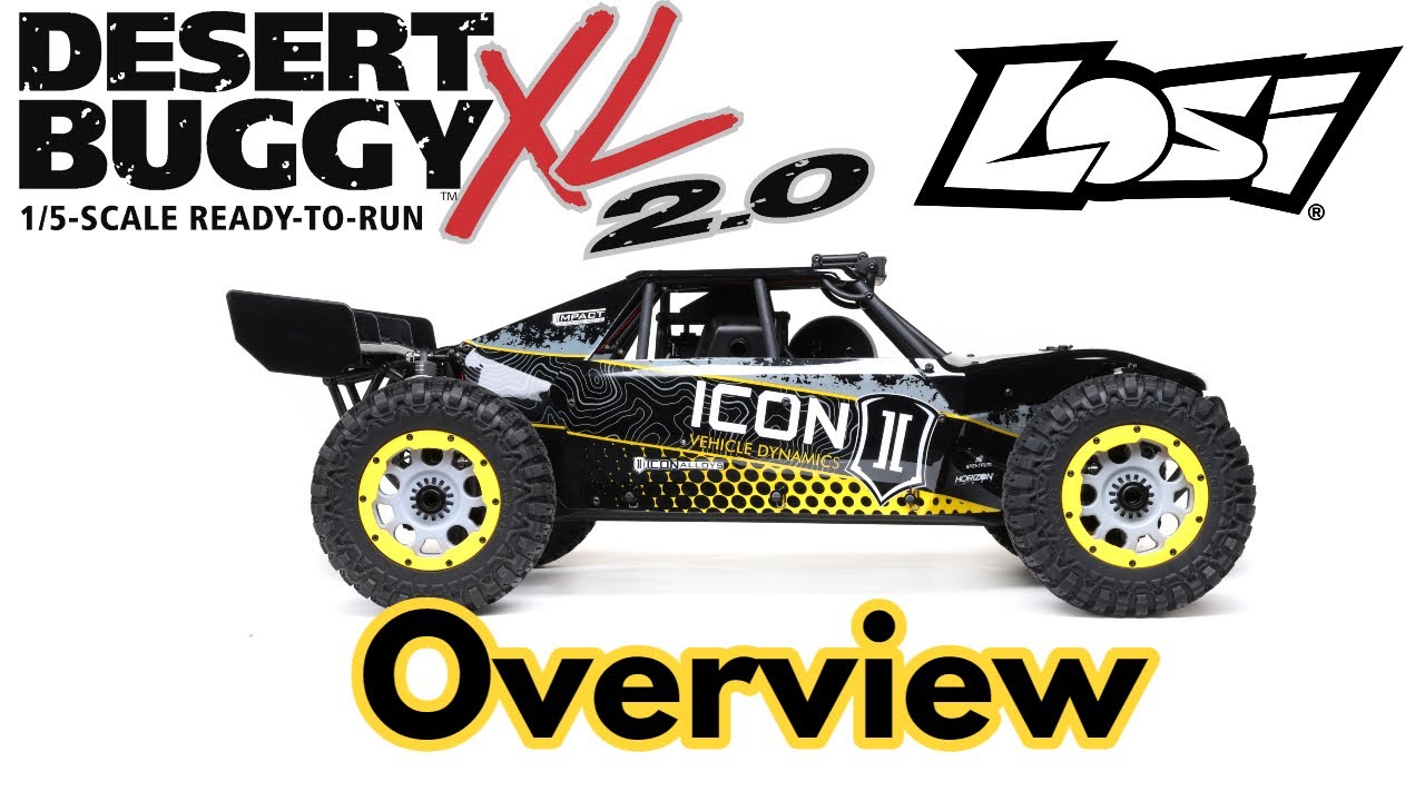 Overview: Losi DBXL 2.0