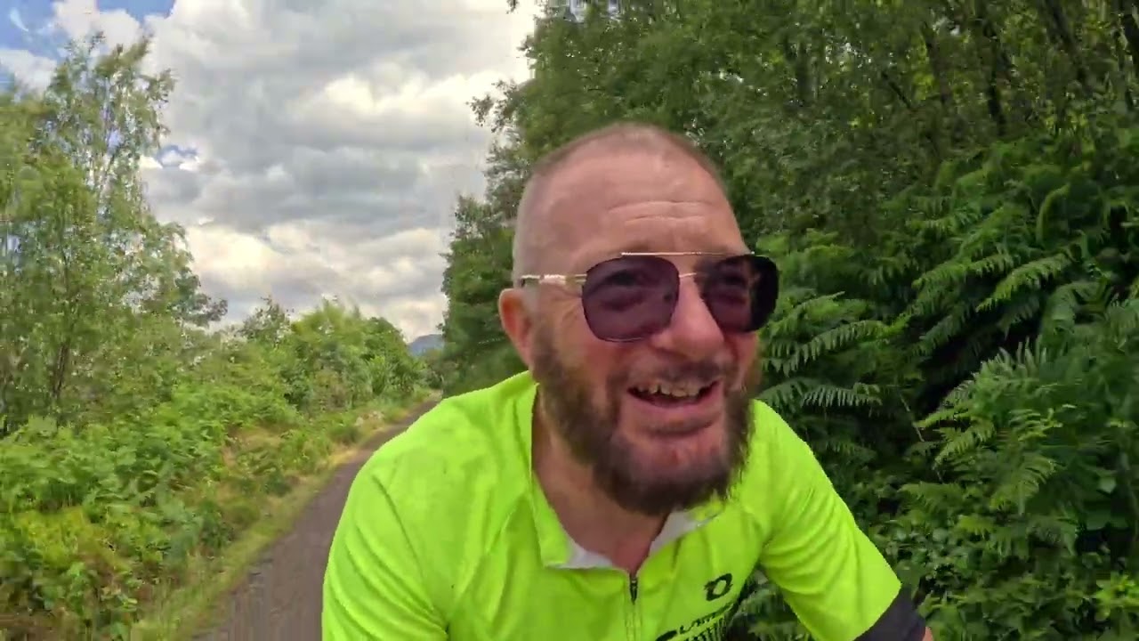 Электровелосипед из Форт-Уильяма в Обан на Sustrans 78 — Велопутешествие по Каледонскому пути — д...