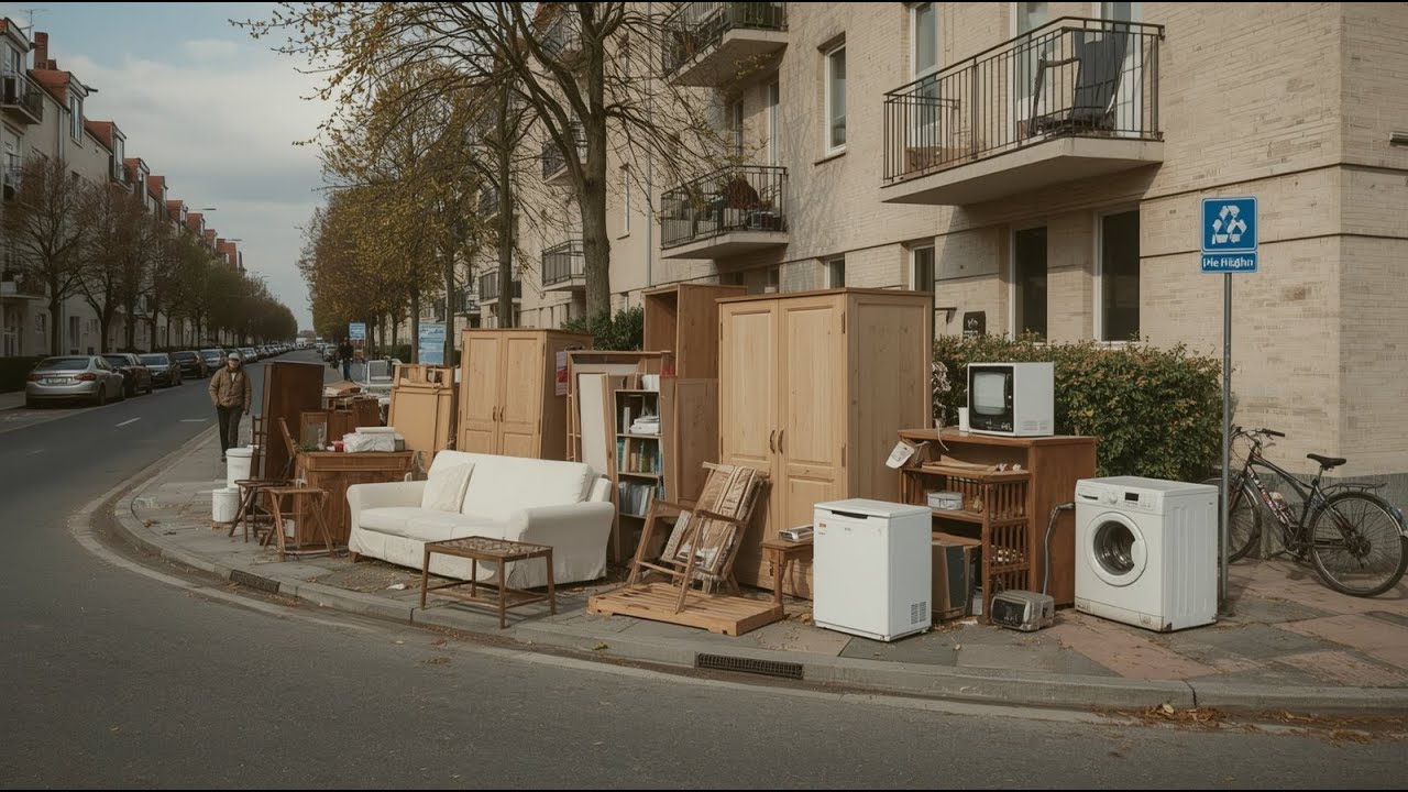 After this, I stopped buying furniture.