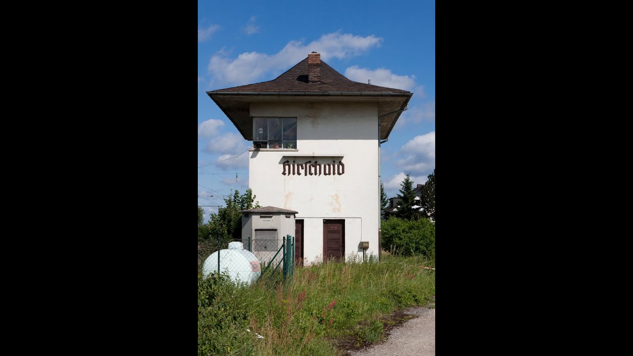 10.07.2013 auf dem W&auml;rterstellwerk  in Hirschaid