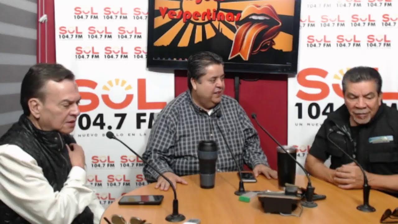 EN VIVO - LENGUAS VESPERTINAS
