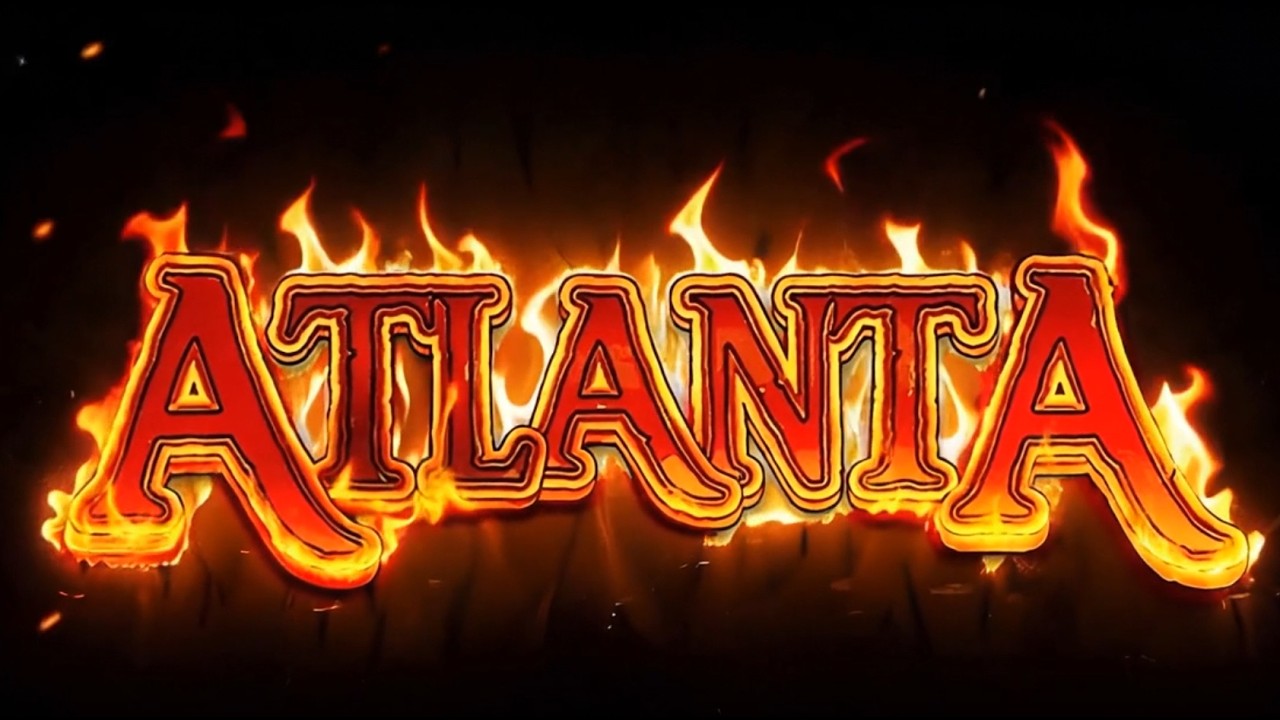 Atlanta PW Guide #45 Титул - Вы отступаете сейчас