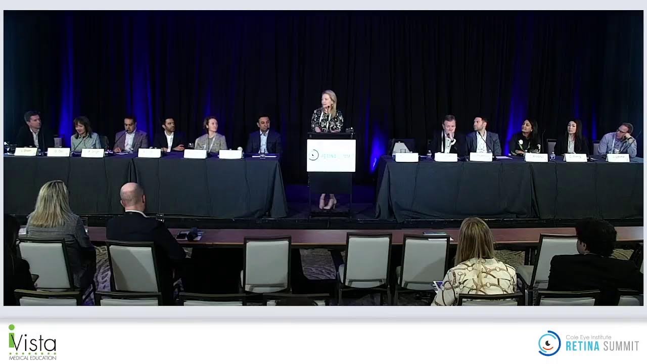 2025 Cole Eye Institute Retina Summit