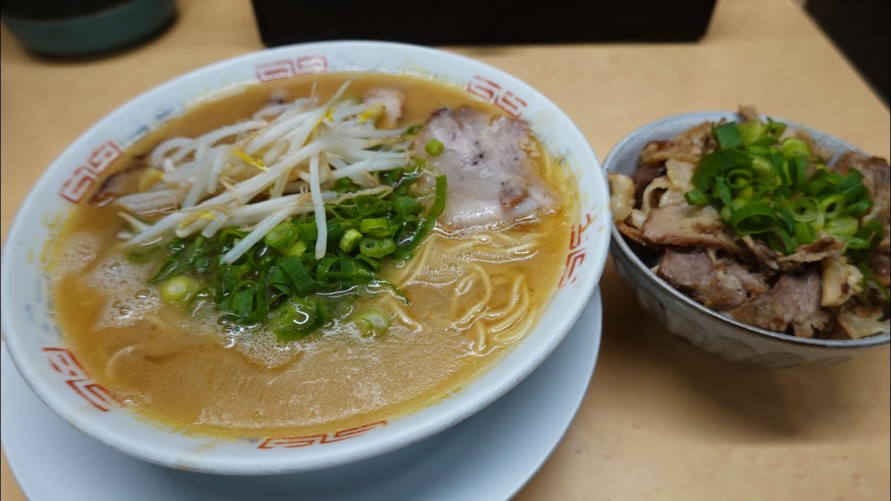 広島市三篠『与壱』さんへ十数年ぶりに行ったら美味すぎた！ #ラーメン #与壱  #広島