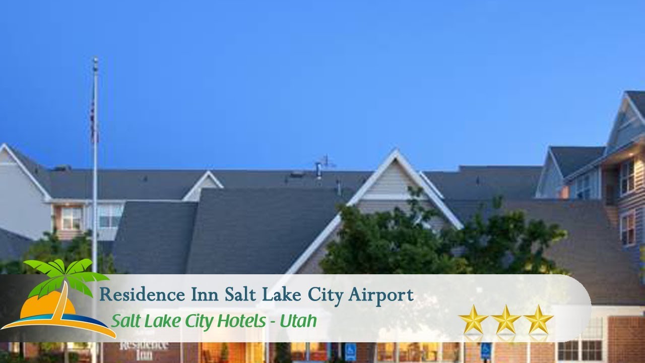 Residence Inn Salt Lake City Airport - Salt Lake City Hotels, Utah