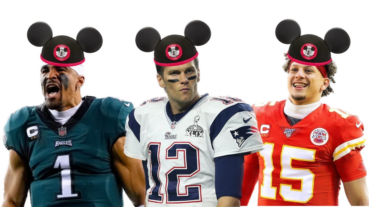 Ranking Every Super Bowl MVP’s “I’m Going to Disney World”