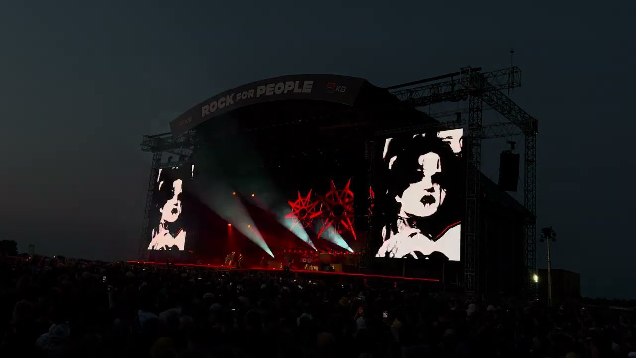 Slipknot Full Show ROCK FOR PEOPLE 2025