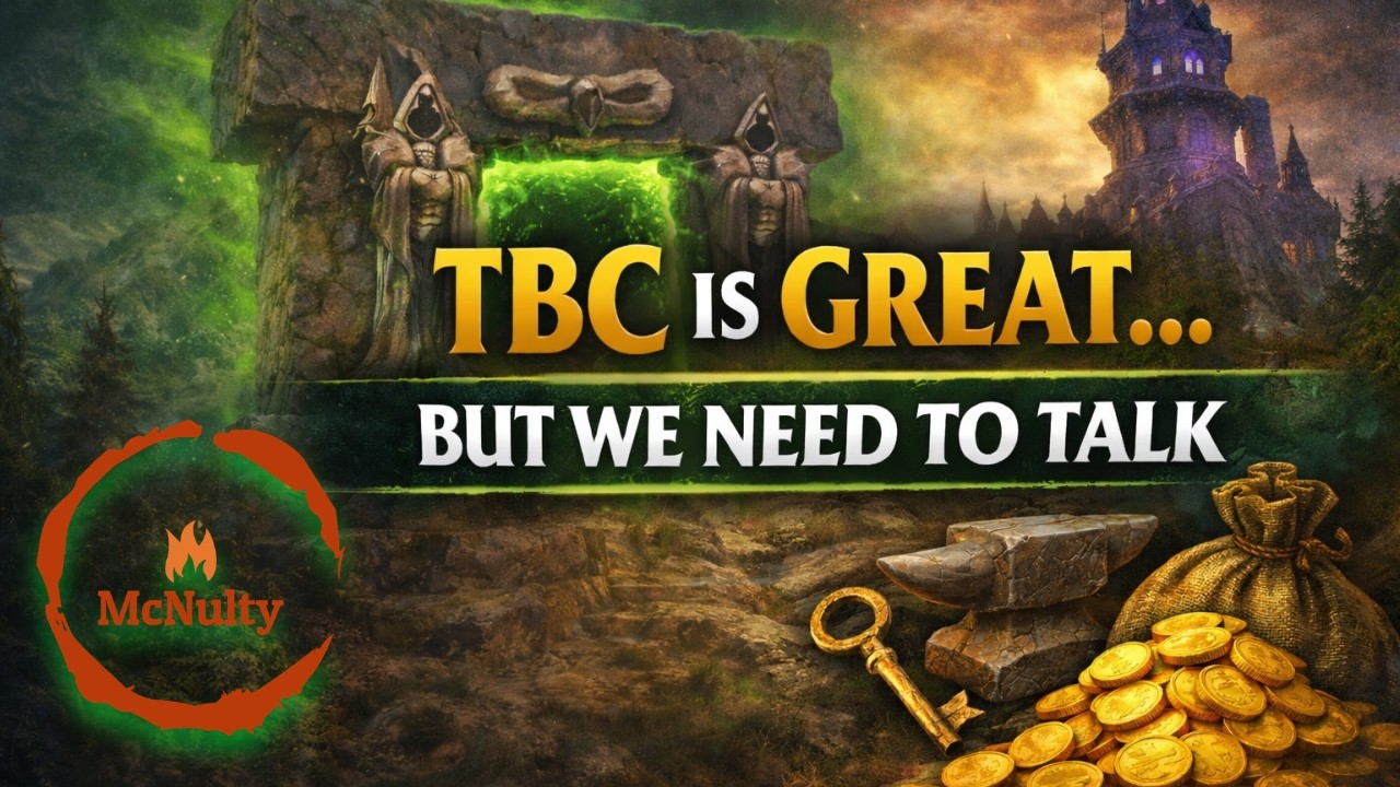 TBC Is Great… But We Need To Talk About It