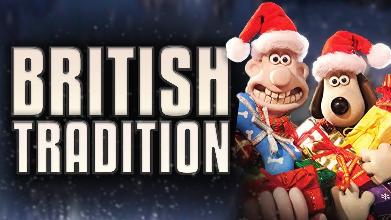 The Tradition of Wallace & Gromit at Christmas | Some Boi Online