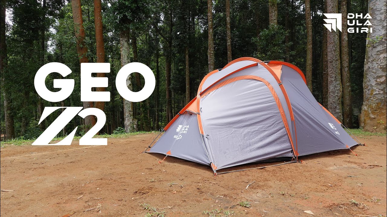 Dhaulagiri Geo Z2 | GEAR REVIEW