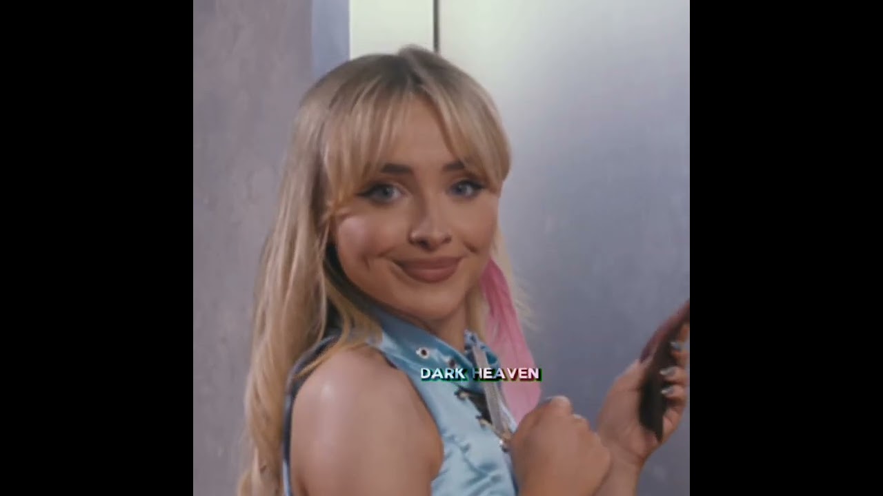 Sabrina carpenter killed a man 💀 #shortsviral