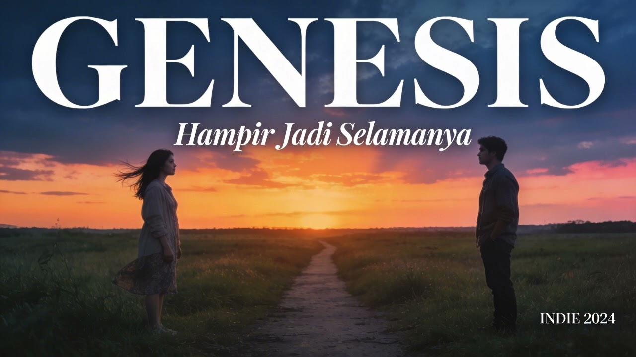 Genesis – Hampir Jadi Selamanya | Lagu Tentang Cinta yang Hampir Berakhir Bahagia