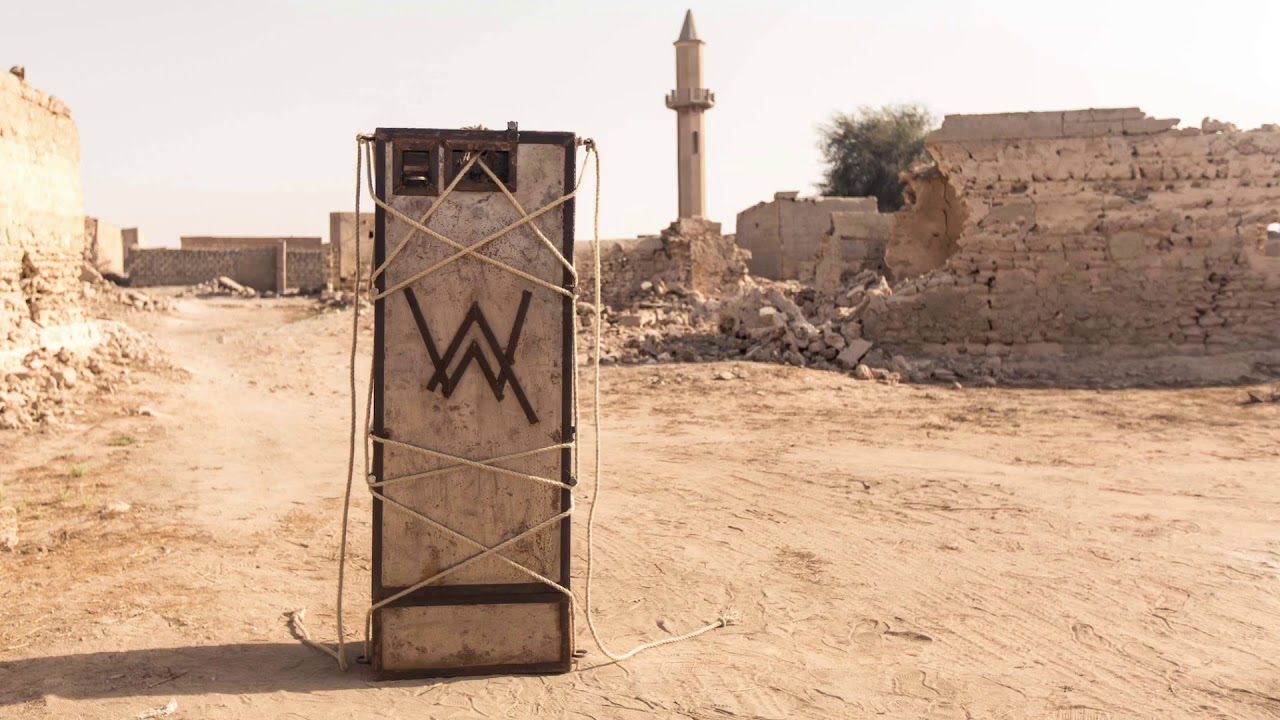 Alan Walker feat. Sophia Somajo - Diamond Heart (Old Version)
