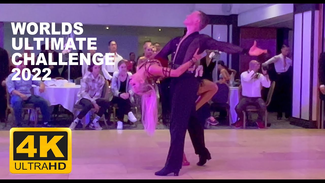 Ilya Kashirkin & Kristina Tsypliakova | Rumba | Amateur - Lat, Worlds Ultimate Challenge 2022