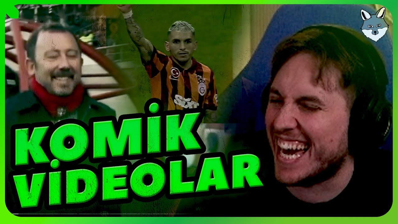 Komik Videolara Tepki! #122 (@YasReyn2) | RRaenee