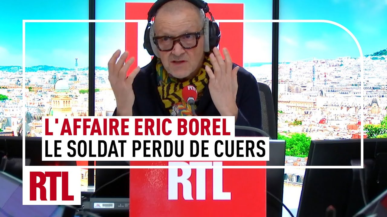 L'Heure du Crime - L'affaire Eric Borel : le soldat perdu de Cuers I Int&eacute;grale