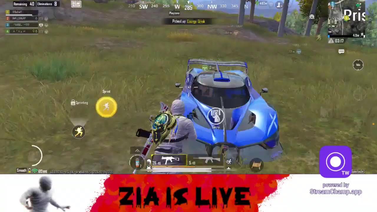 Back To Live Guyss❤️‍🔥| STG ESPORTS