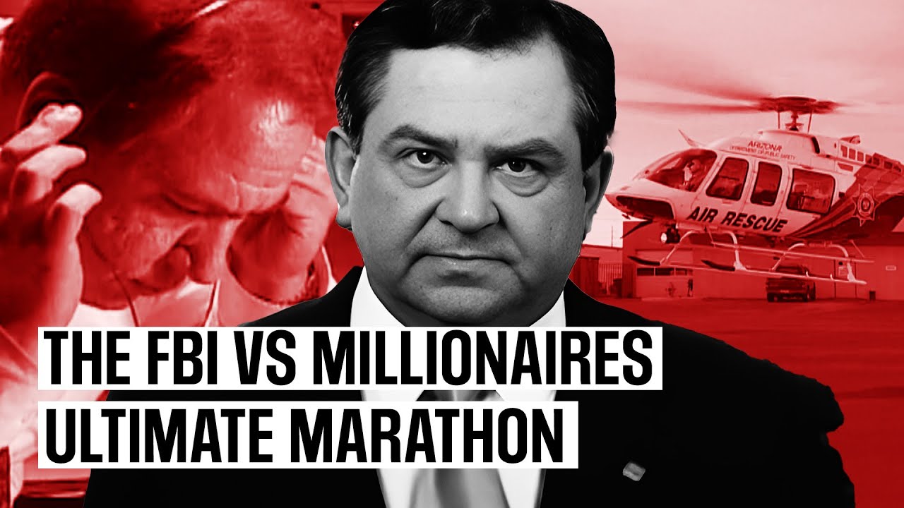 Elite Crimes That pushed The FBI To Their Limit | FBI Files Ultimate Marathon