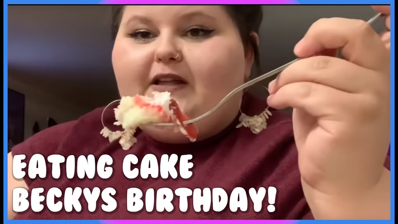 Amberlynn&rsquo;s Cake Taste Test+ Becky&rsquo;s Birthdays! | Vlogmas Day 12!