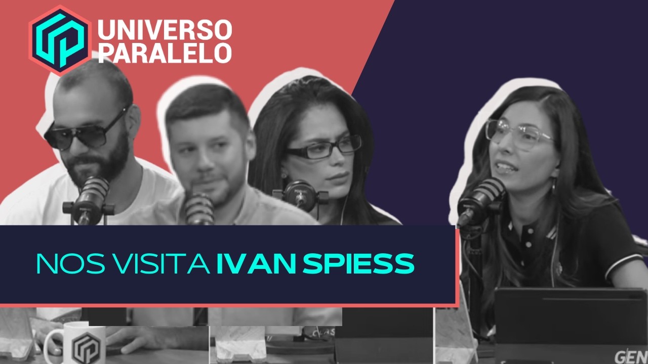 #UniversoParalelo 05/03/2026 - @somosgen