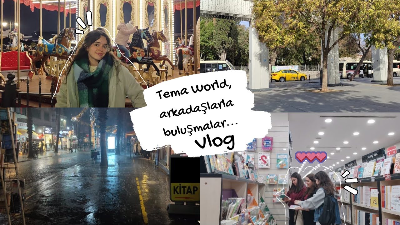 karışık çerezz l VLOG