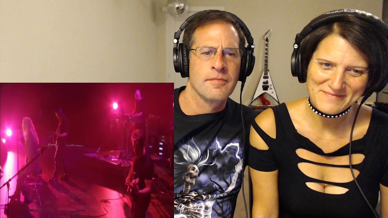 Hollow Years (Dream Theater - Live at Budokan) Kel-n-Rich's First Reaction