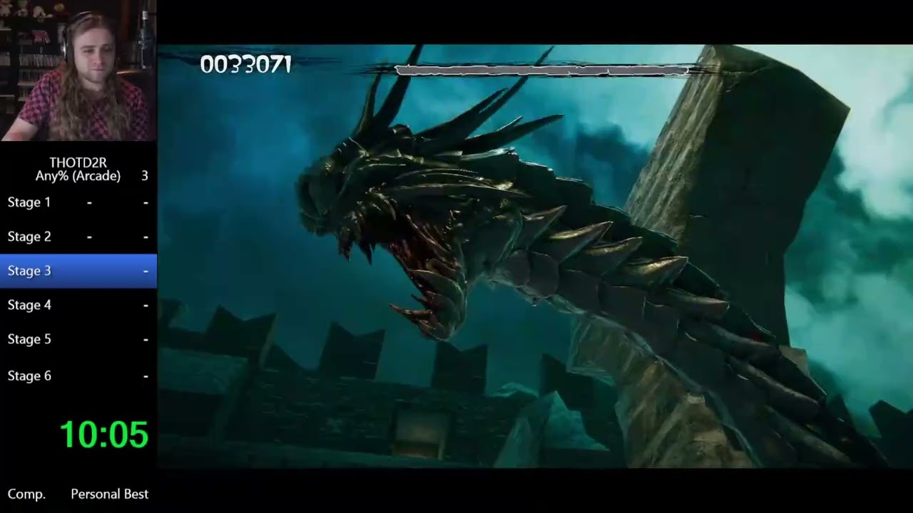 House Of The Dead 2 Remake Speedrun In 20:47
