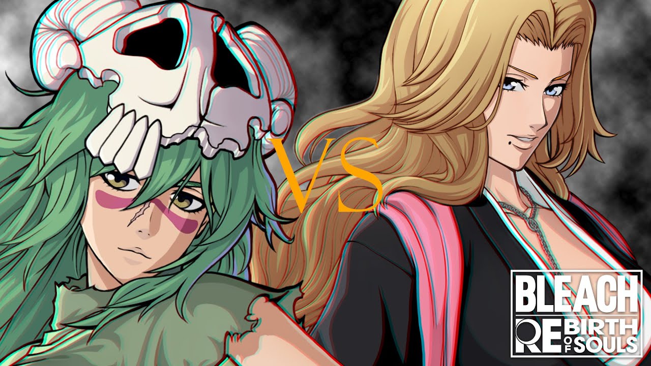 This Rangiku Pushed Me To The Limit | Nelliel Ranked Matches | BLEACH Rebirth of Souls