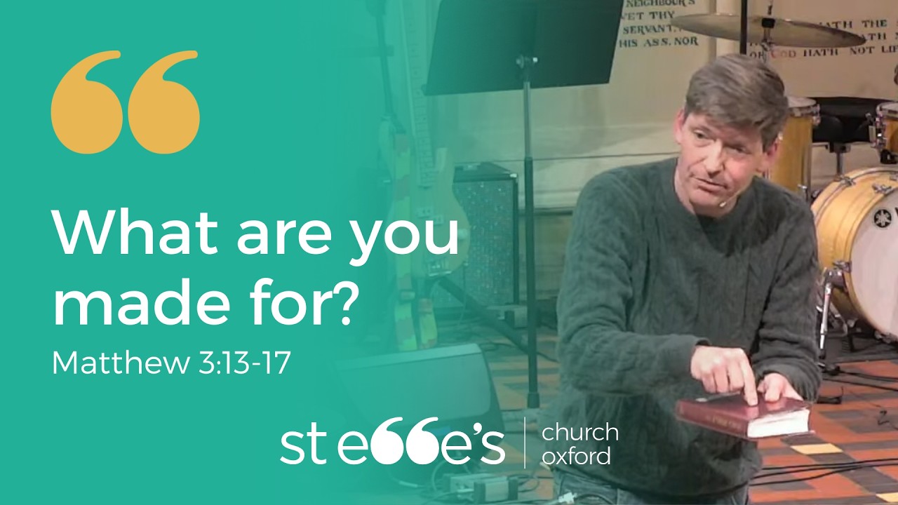 St Ebbe's 6:30pm Service 08/02/26