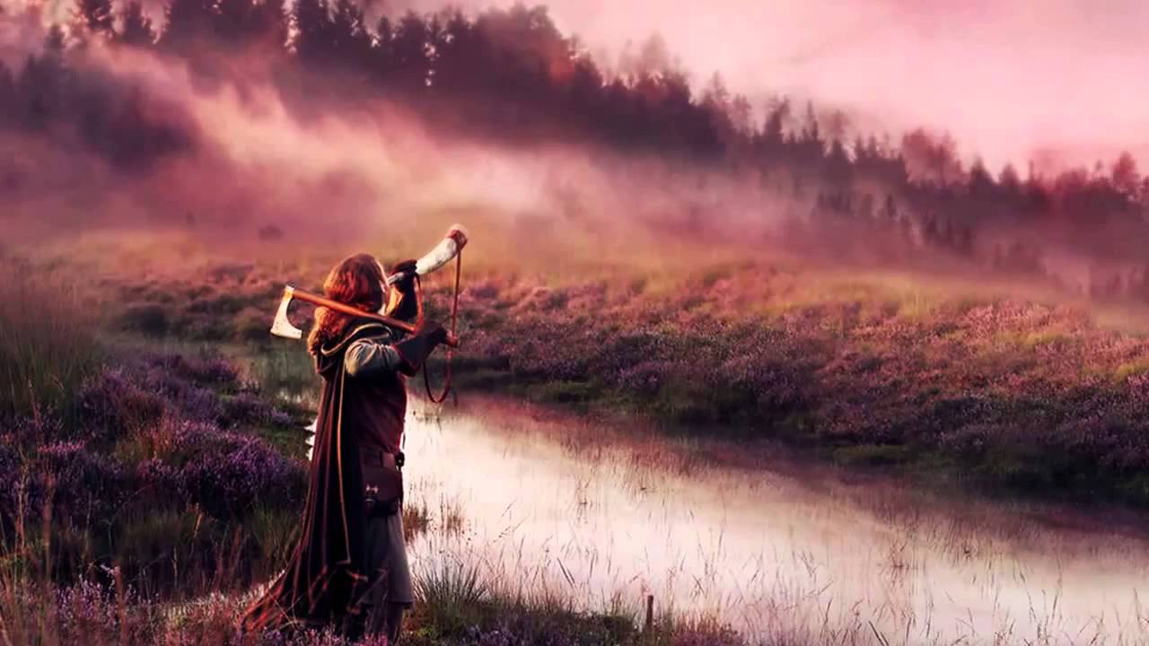 NEW AGE MUSIC Celtic soundtrack influenced by ENYA LISA GERRARD ENIGMA