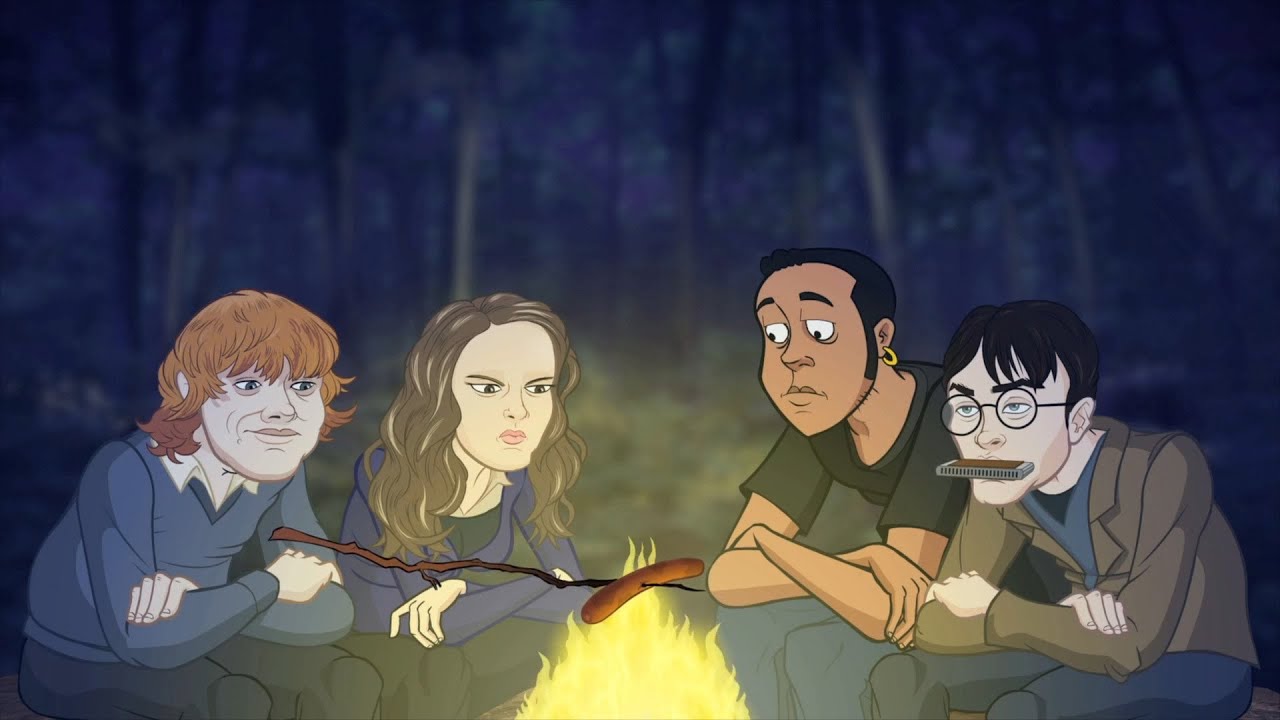 'Harry Potter and the Deathly Halllows' Review