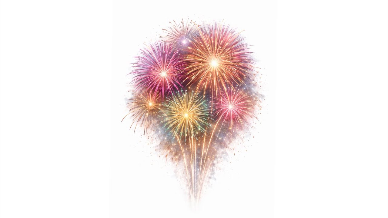 Fireworks Sound Effect 🎆🔥 | Realistic Celebration & Explosion SFX