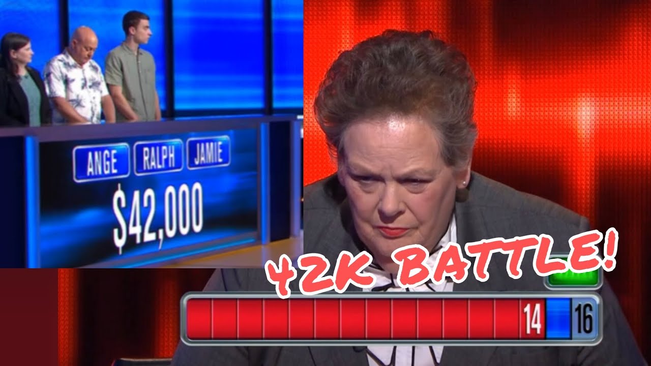 The Chase Australia S16 EP12 Final Chase
