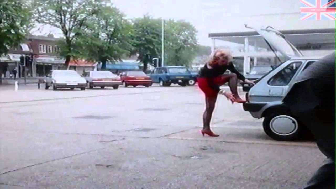 Austin Rover - Metro Advert - (Nigel Mansell, Eric Idle & Murray Walker) (1988)
