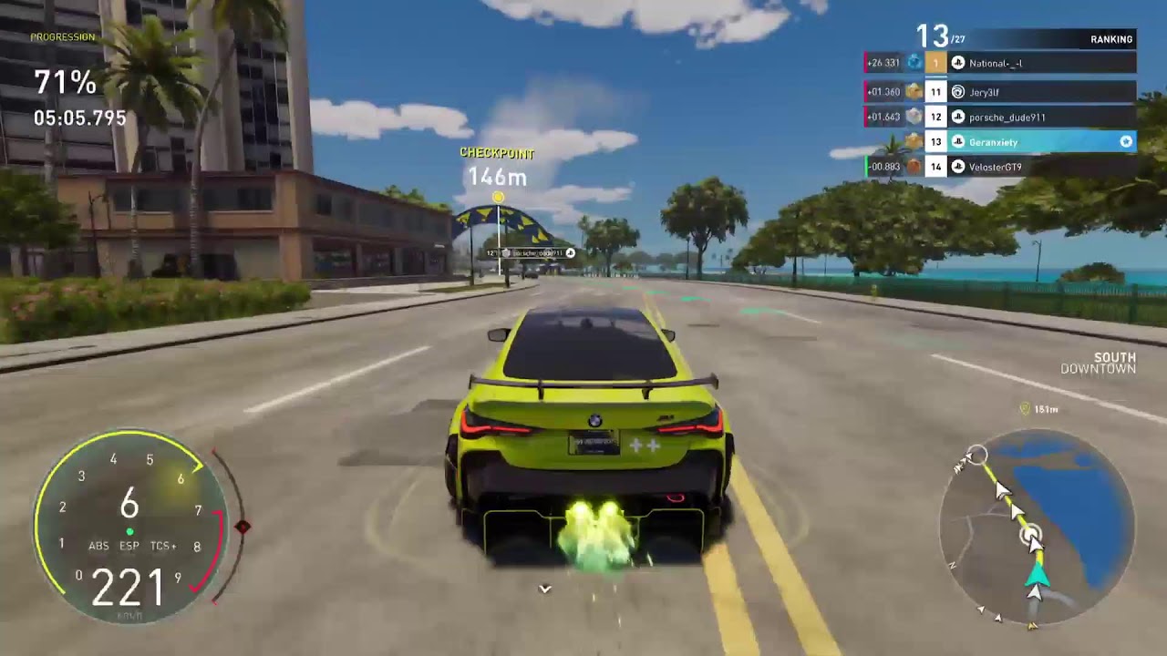 Jugando the crew con Sebas Sevas aaaaaaaaa