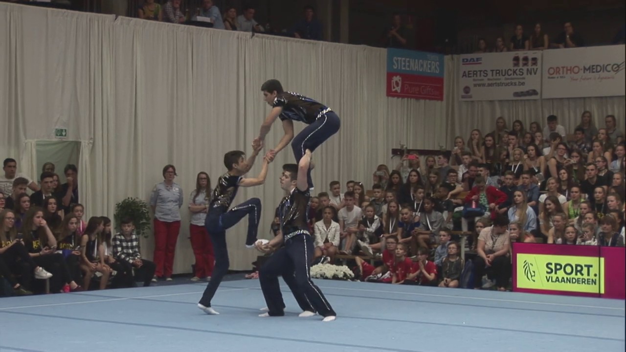 FIAC 2017 WORLD CUP FINALS ISR DANA Lidar KALFA Yannay SACH Efi Efraim URALEVITCH Daniel