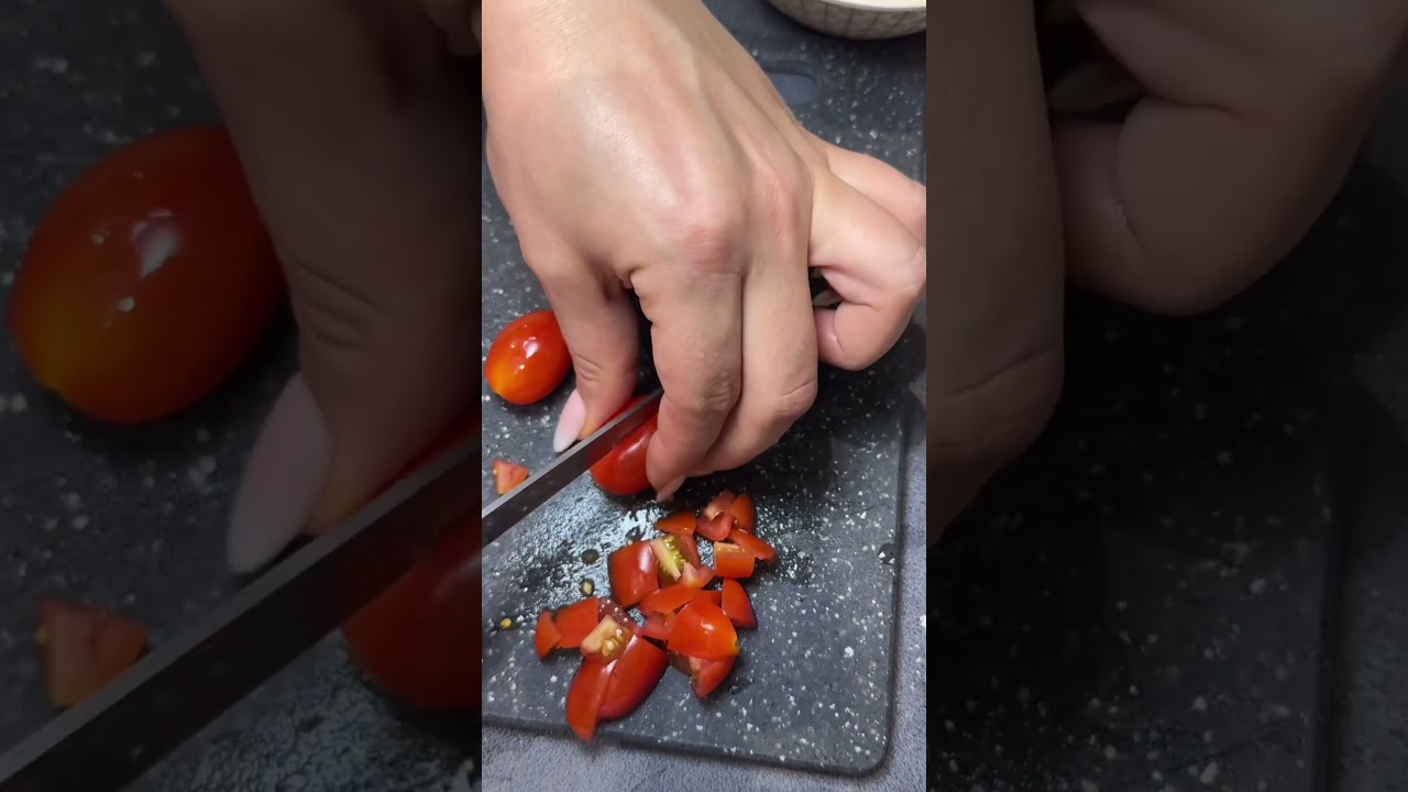 Bowl #rezept #lachs #bowl #рецепты #семга #shorts #shortvideos