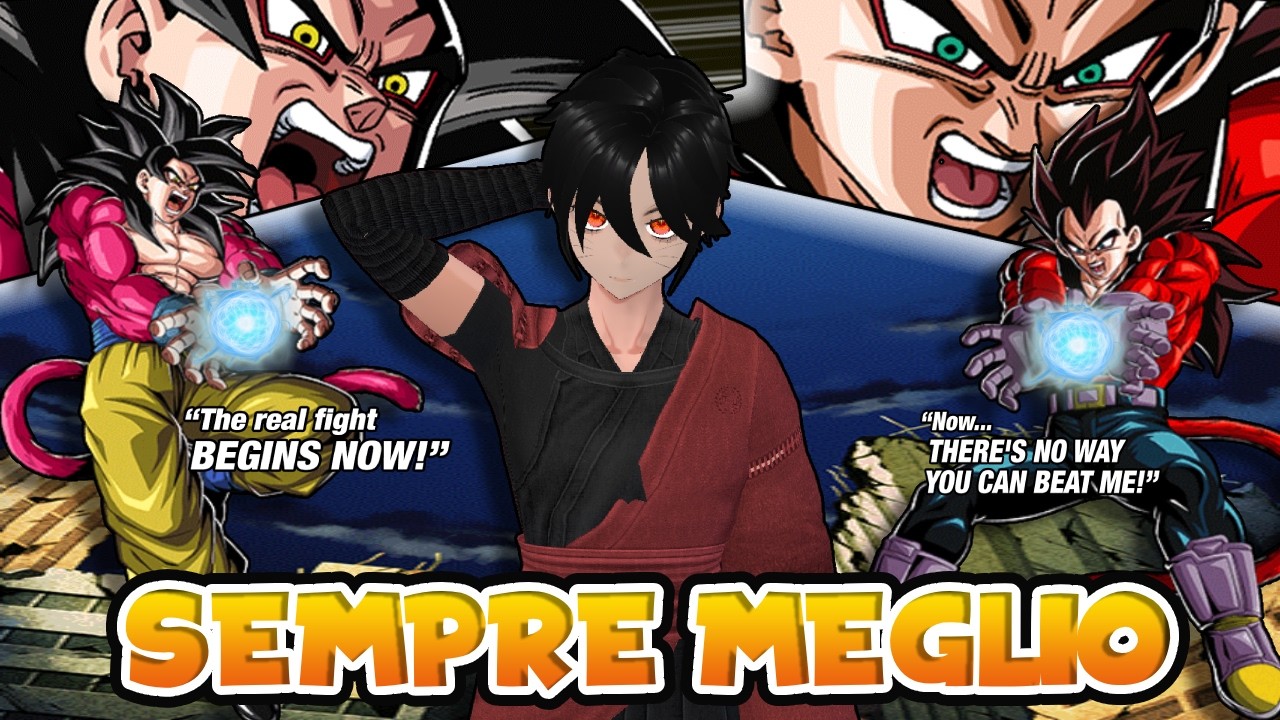 NON MALE MA....SI PUO MIGLIORARE⚡SPECIAL BATTLE PT 2 | DOKKAN BATTLE ITA