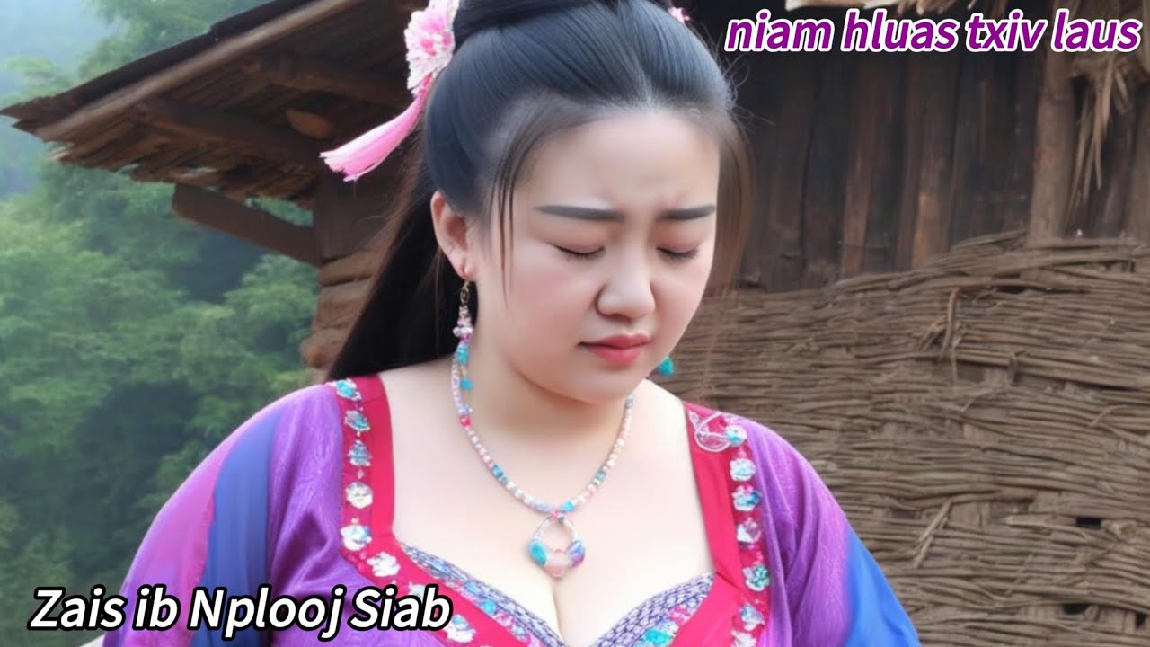 Zais ib Nplooj Siab Cia / Nyob Tsis Qhia Neej Tuag Mam Qhia Dab