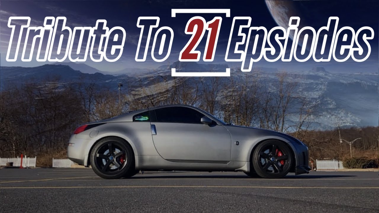 Building & Restoring A Nissan 350z In 10 Minutes! & It's Just The Beginning...